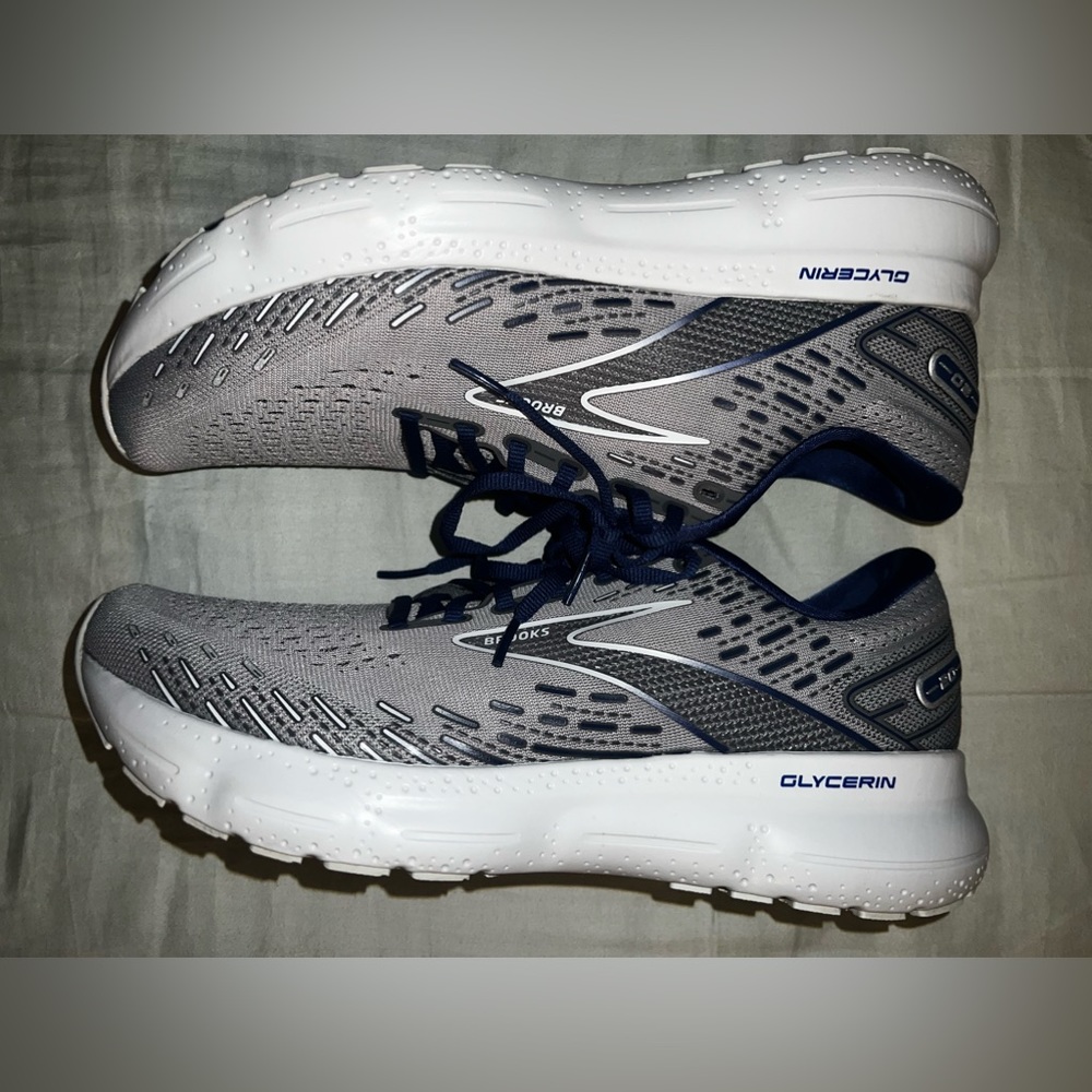 Mens brooks glycerin running shoes